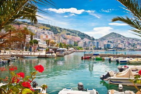 Почивка в Дуръс, Албания, отиване с автобус, връщане със самолет - 5 нощувки